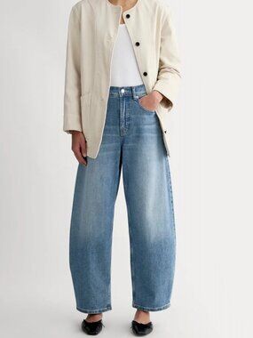 The Way High Curve Jean Size 32 or 31 (altered at waist to be smaller) GUC